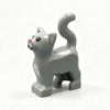 13786 Farm ranch animals kittens 2pcs