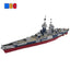10803PCS MOC-163300；French Battleship Richelieu
