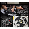 2363 pcs 1986 Batwing