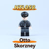HTL058 The German Armed SS during World War II Otto Skorzney Minifigures