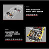 (Pre-sale) 3887 pcs  YC-23043 Audi Sport Quattro S1 Group B 1984 1:8