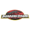 (Gobricks version) 1107pcs MOC-211353 Jurassic Park Logo Wall Display