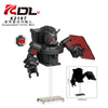 KDL828 Skibidi Toilet series Minifigures