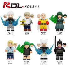 KDL841 One Punch Superman Series Minifigures