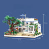 3137pcs BY TOYS B57301 GREEK VACATION VILLA  (Gobricks)