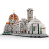 2039PCS MOC-183760；Cathedral of Santa Maria del Fiore