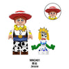 WM6144 Toy Story Series minifigures(new, updating)