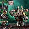 dxmh3001-3015 Warhammer 40,000: Black Legion - Chaos Space Marines Minifigures