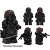 YZ00116A-00127A Operation Delta Force (without weapons) - Military Special Forces Minifigures
