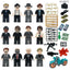 M8275 Professional Assassin Minifigures