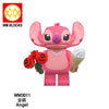 WM6219 Lilo & Stitch series Stitch Minifigures