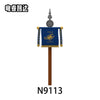 N9109-9114 Ancient Roman Legion Flag Minifigures