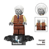 TV6237 TV6238 Superheroes: Spider-Man, Scorpion, and the Hulk Minifigures(new, updating)