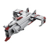 (Gobricks version) 1305pcs MOC-214547 Polan 717 Transport