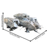 (Gobricks version) 9425pcs MOC-92753 USCSS NOSTROMO 9803