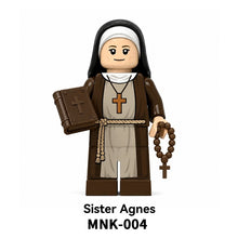 MNK004 Medieval Sister Agnes Minifigures
