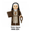 MNK004 Medieval Sister Agnes Minifigures