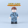 HTL157-159 World War II German Air Force Pilot Uniform minifigures