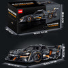 3803 pcs GULY 10646 McLaren P1 Senna  1:8