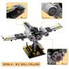 (Gobricks version) 1174pcs MOC HELLDIVERS——Eagle close Air support
