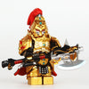 115-1 115-2 115-3 Warhammer 40K Emperor's Forbidden Army Blade Warriors Minifigures