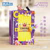 ZHEGAO Book Shelf Creator Expert - mini bricks