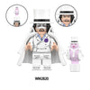 WM6196 ONE PIECE Series Minifigures