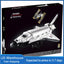 (Ship from US warehouse) 2354PCS NASA Space Shuttle Discovery