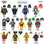 TP1069 Superhero Teen Titans series Minifigures