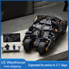 (Ship from US warehouse) 2068PCS Batmobile Tumbler