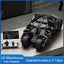 (Ship from US warehouse) 2068PCS Batmobile Tumbler
