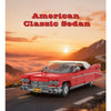 1928pcs Amazing 10016 Amrican Classic Sedan