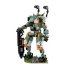 (Gobricks version) 542pcs MOC Titanfall Scaling