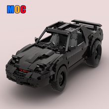 1346pcs MOC-95832 UCS Knight Rider KITT (K.I.T.T)
