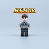HTL105-109 World War II Cooking Team Minifigures