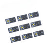 5pcs 3069 Tile 1 x 2  Printing control panel