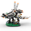 2171PCS MOC-136225；Horizon Zero Dawn、Forbidden West（Thunderjaw）