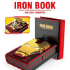 2009 pcs Iron Book