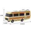 (Gobricks version) 644pcs MOC-20606 Breaking Bad RV