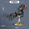 presell 998PCS DK 7046 Venom Bio-Horse (Can be transformed into Venom Leopard)