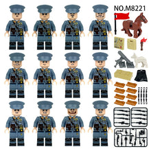 M8221 Bright Sword Legion Minifigures