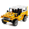 880 pcs TGL T2001 OffRoad Adventure