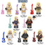 TP1026 Taylor Swift Series Minifigures