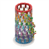 (Gobricks version) 483PCS MOC Rainbow Vase