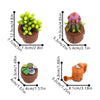 (Gobricks version) 400pcs MOC Drought-tolerant plants in small pots