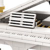 (Gobricks version) 268 pcs piano (black & white)