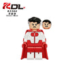 KDL857 Invincible series minifigure(new, updating)