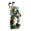 (Gobricks version) 542pcs MOC Titanfall Scaling