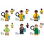 BB0001-0013 Breaking Bad Series Minifigures