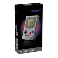421pcs Game Boy